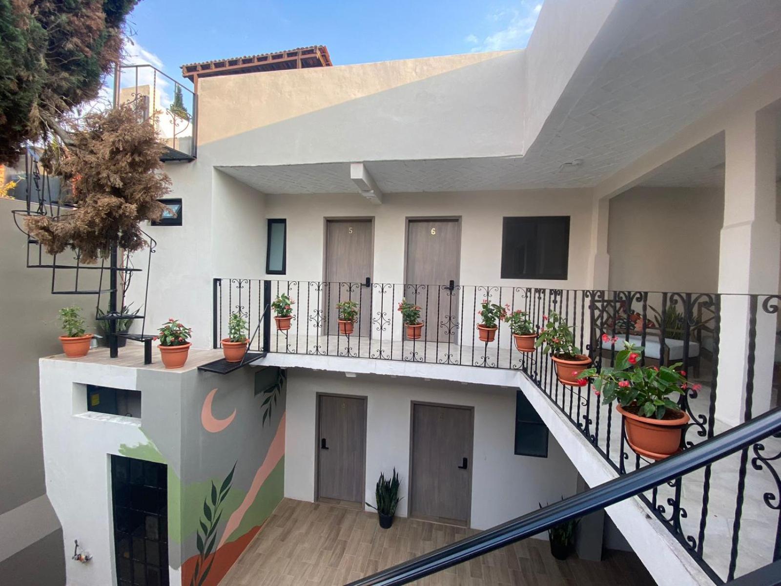 Casa Relox 43 Hotel San Miguel de Allende Ngoại thất bức ảnh