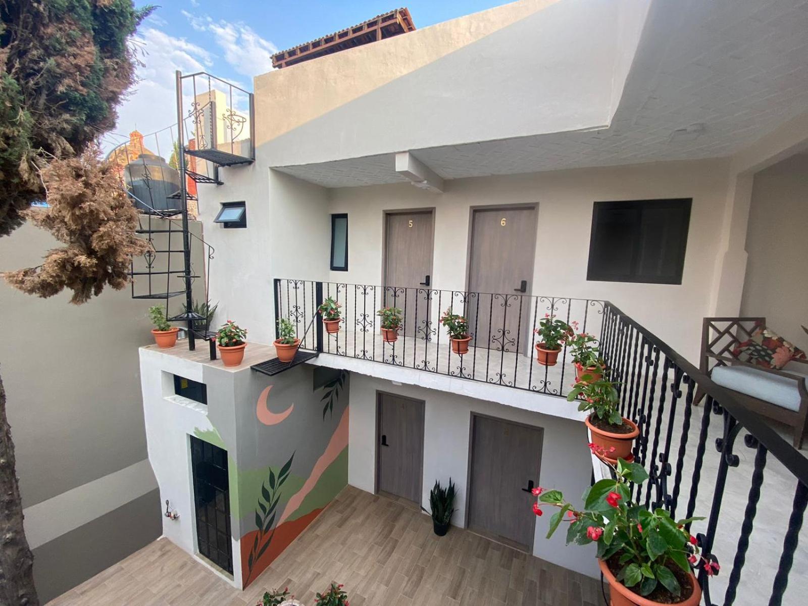 Casa Relox 43 Hotel San Miguel de Allende Ngoại thất bức ảnh
