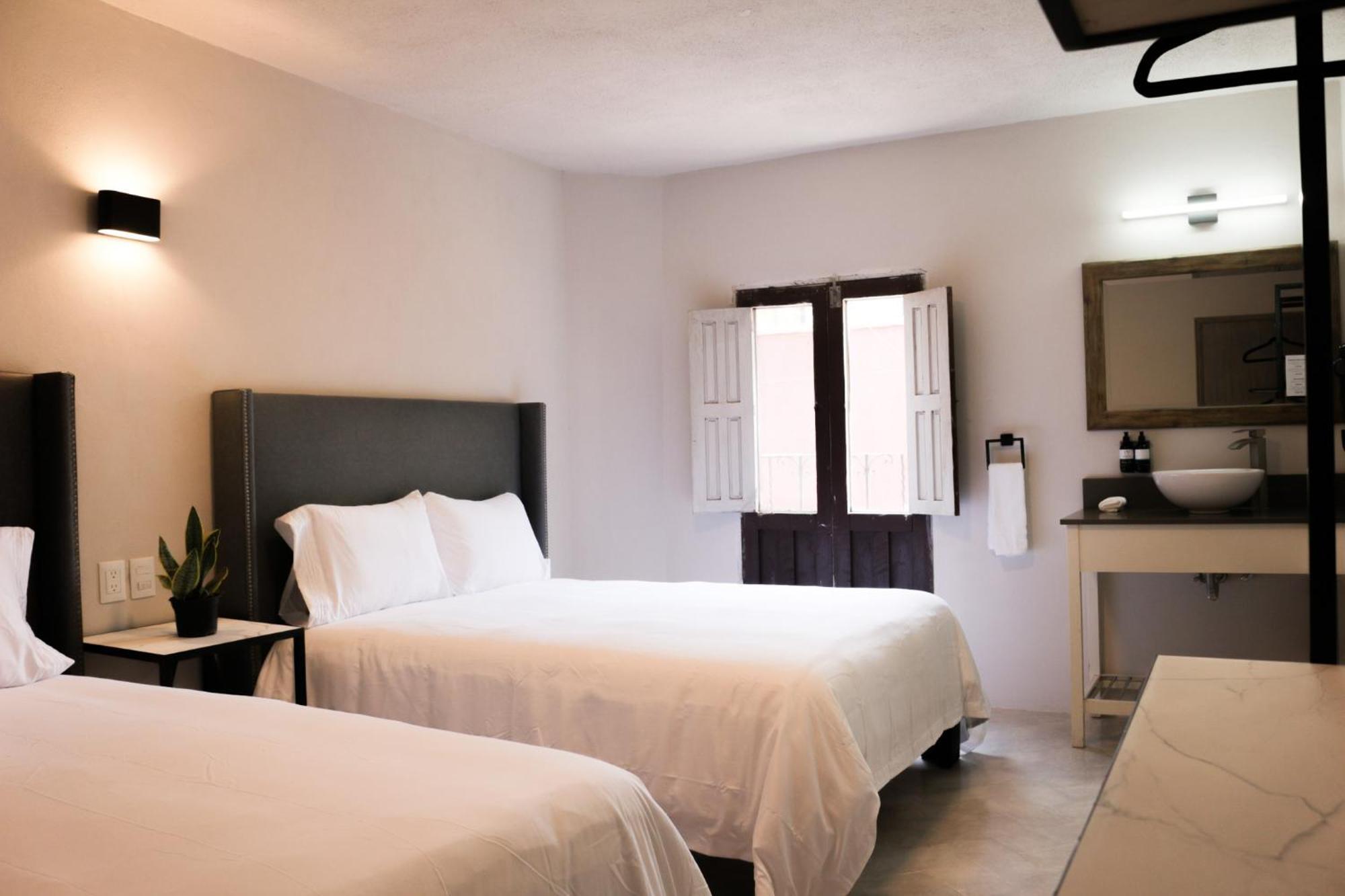 Casa Relox 43 Hotel San Miguel de Allende Ngoại thất bức ảnh