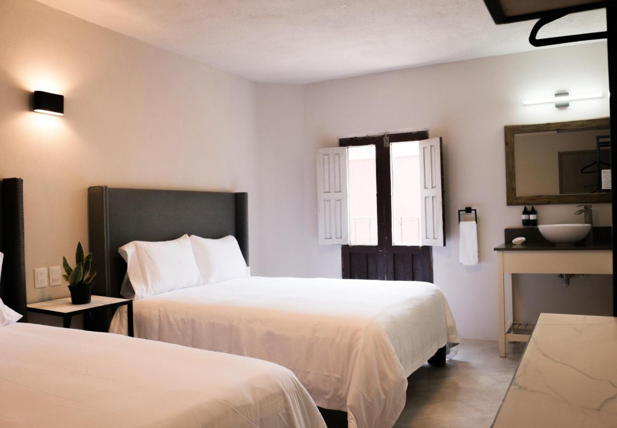 Casa Relox 43 Hotel San Miguel de Allende Ngoại thất bức ảnh