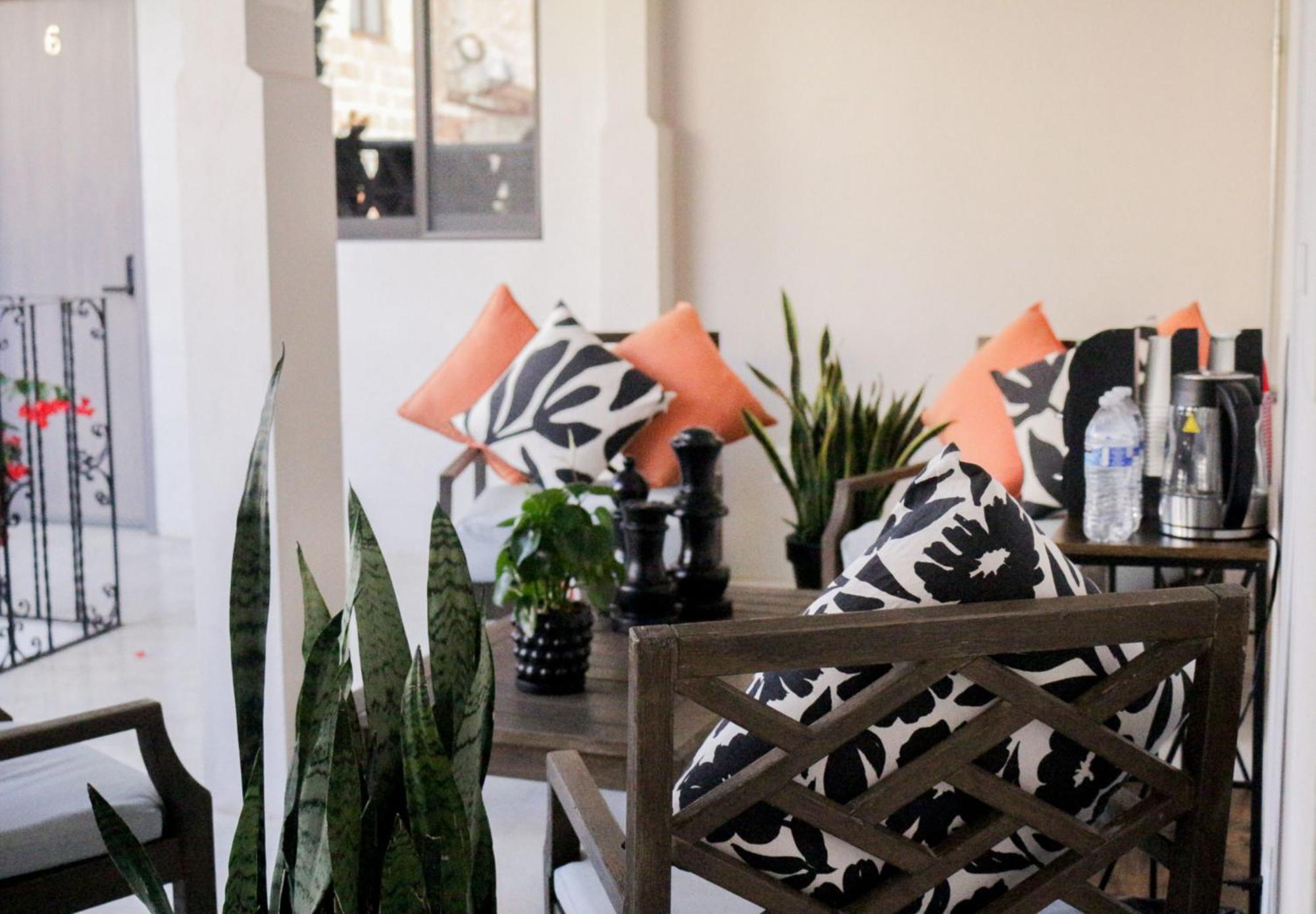 Casa Relox 43 Hotel San Miguel de Allende Ngoại thất bức ảnh