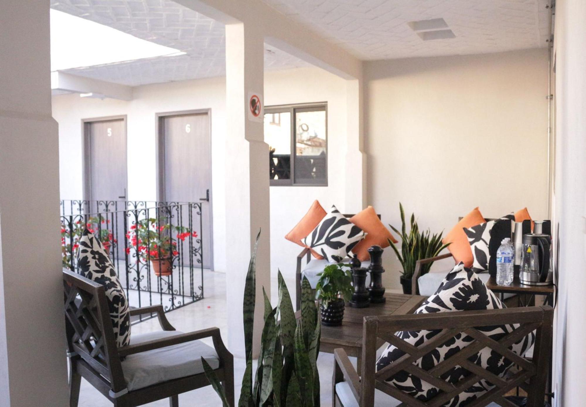 Casa Relox 43 Hotel San Miguel de Allende Ngoại thất bức ảnh